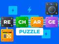                                                                       Recharge Puzzle ﻞﯿﮭﮐ