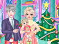                                                                       Frozen Family Christmas Preparation ﻞﯿﮭﮐ