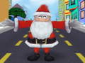                                                                       Santa City Run Street ﻞﯿﮭﮐ