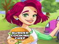                                                                       Burger Cooking Chef ﻞﯿﮭﮐ