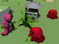                                                                       Squid Warrior Adventure ﻞﯿﮭﮐ