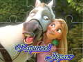                                                                       Rapunzel Jigsaw ﻞﯿﮭﮐ