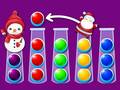                                                                       Ball Sort Xmas ﻞﯿﮭﮐ