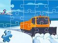                                                                       Winter Trucks Jigsaw ﻞﯿﮭﮐ