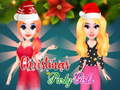                                                                       Christmas Party Girls  ﻞﯿﮭﮐ