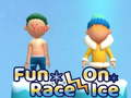                                                                       Fun Race On Ice ﻞﯿﮭﮐ