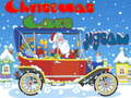                                                                       Christmas Cars Jigsaw ﻞﯿﮭﮐ
