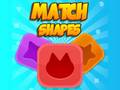                                                                      Match Shapes ﻞﯿﮭﮐ