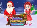                                                                      Santa Claus Christmas Preparation ﻞﯿﮭﮐ