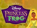                                                                       Disney The Princess and the Frog ﻞﯿﮭﮐ