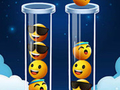                                                                      Emoji Color Sort Puzzle ﻞﯿﮭﮐ
