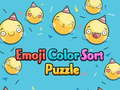                                                                       Emoji Color Sort Puzzle ﻞﯿﮭﮐ