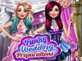                                                                       Funky Wedding Preparations ﻞﯿﮭﮐ