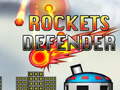                                                                       Rocket Defender ﻞﯿﮭﮐ