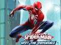                                                                       Marvel Ultimate Spider-man Spot The Differences  ﻞﯿﮭﮐ