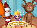                                                                       Christmas 3D Maze Hunt or Catch  ﻞﯿﮭﮐ