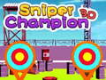                                                                       Sniper Champion 3D ﻞﯿﮭﮐ