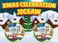                                                                      Xmas Celebration Jigsaw ﻞﯿﮭﮐ