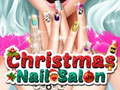                                                                       Christmas Nail Salon ﻞﯿﮭﮐ
