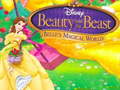                                                                      Disney Beauty and The Beast Belle's Magical World ﻞﯿﮭﮐ