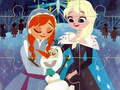                                                                       Olaf‘s Frozen Adventure Jigsaw ﻞﯿﮭﮐ