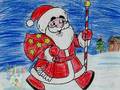                                                                       Santa Claus Coloring ﻞﯿﮭﮐ