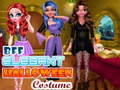                                                                       BFF Elegant Halloween Costume ﻞﯿﮭﮐ