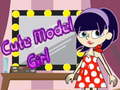                                                                       Cute model girl ﻞﯿﮭﮐ