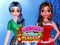                                                                       Princess Christmas Places ﻞﯿﮭﮐ