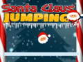                                                                      Santa Claus Jumping ﻞﯿﮭﮐ