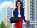                                                                       College Student Girl Dress Up ﻞﯿﮭﮐ