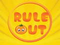                                                                       Rule out ﻞﯿﮭﮐ