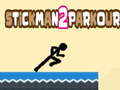                                                                       StickMan Parkour 2 ﻞﯿﮭﮐ