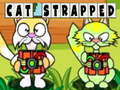                                                                       Cat Strapped ﻞﯿﮭﮐ