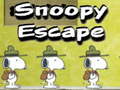                                                                       Snoopy Escape ﻞﯿﮭﮐ