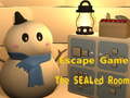                                                                       Escape Game: The Sealed Room ﻞﯿﮭﮐ
