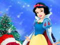                                                                       Snow White Xmas DressUp ﻞﯿﮭﮐ
