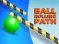                                                                       Ball Rolling Path ﻞﯿﮭﮐ