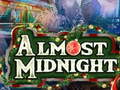                                                                       Almost Midnight ﻞﯿﮭﮐ