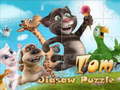                                                                       Tom Jigsaw Puzzle ﻞﯿﮭﮐ