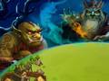                                                                       Tower Defense: Golden Legend ﻞﯿﮭﮐ