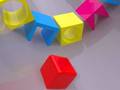                                                                       Colorful Shape Tunnel ﻞﯿﮭﮐ