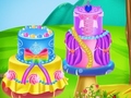                                                                       Princess Dress Cake ﻞﯿﮭﮐ