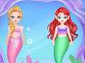                                                                       Princess Little Mermaid ﻞﯿﮭﮐ