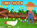                                                                       Funny Chicken ﻞﯿﮭﮐ