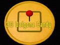                                                                       3D Dalgona candy ﻞﯿﮭﮐ