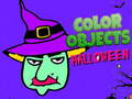                                                                       Color Objects Halloween ﻞﯿﮭﮐ