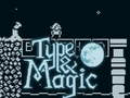                                                                       Type & Magic ﻞﯿﮭﮐ