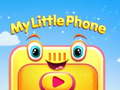                                                                       My Little Phone ﻞﯿﮭﮐ