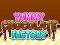                                                                       Yummy Chocolate Factory ﻞﯿﮭﮐ